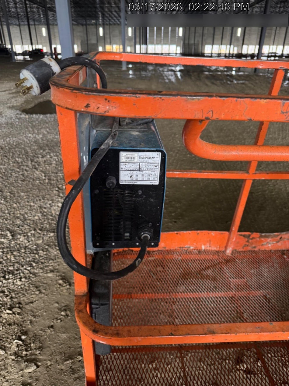 2025 MILLER ELECTRIC CST-282