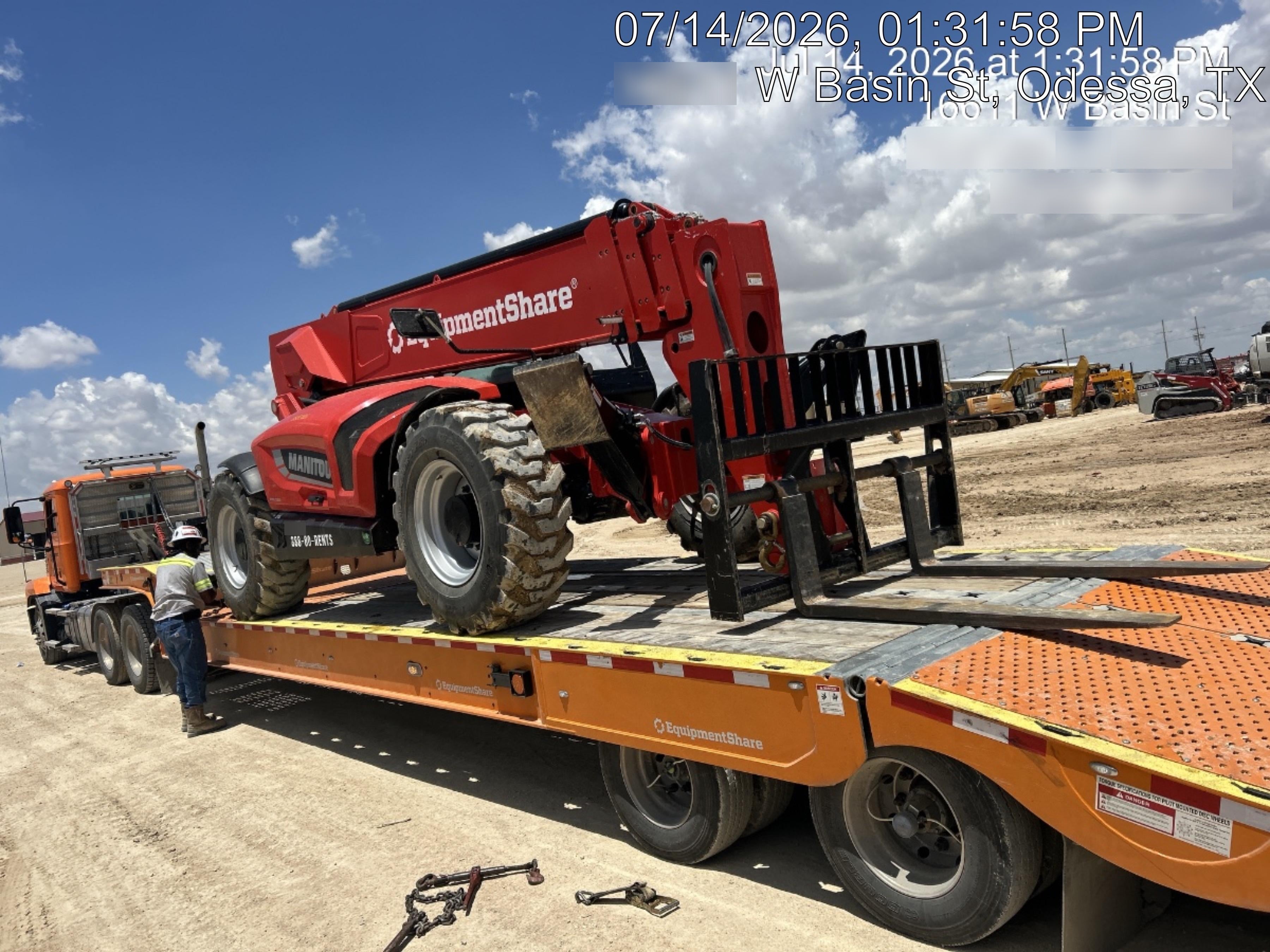 2025 MANITOU MTA1255