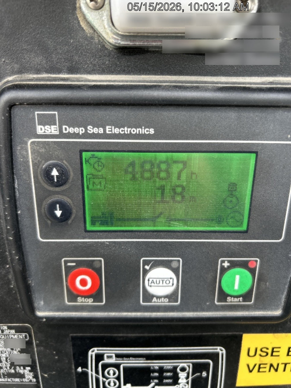 2020 ATLAS COPCO QAS25