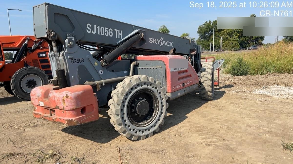 2016 Skyjack SJ1056 TH Skyjack SJ1056TH Telehandler