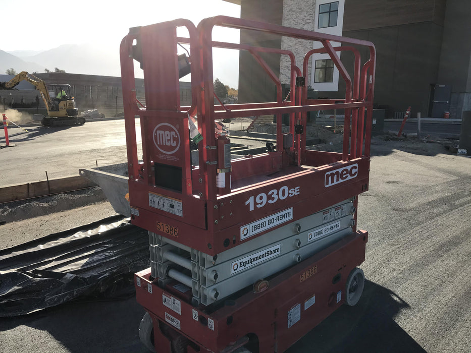 2019 MEC 1930SE