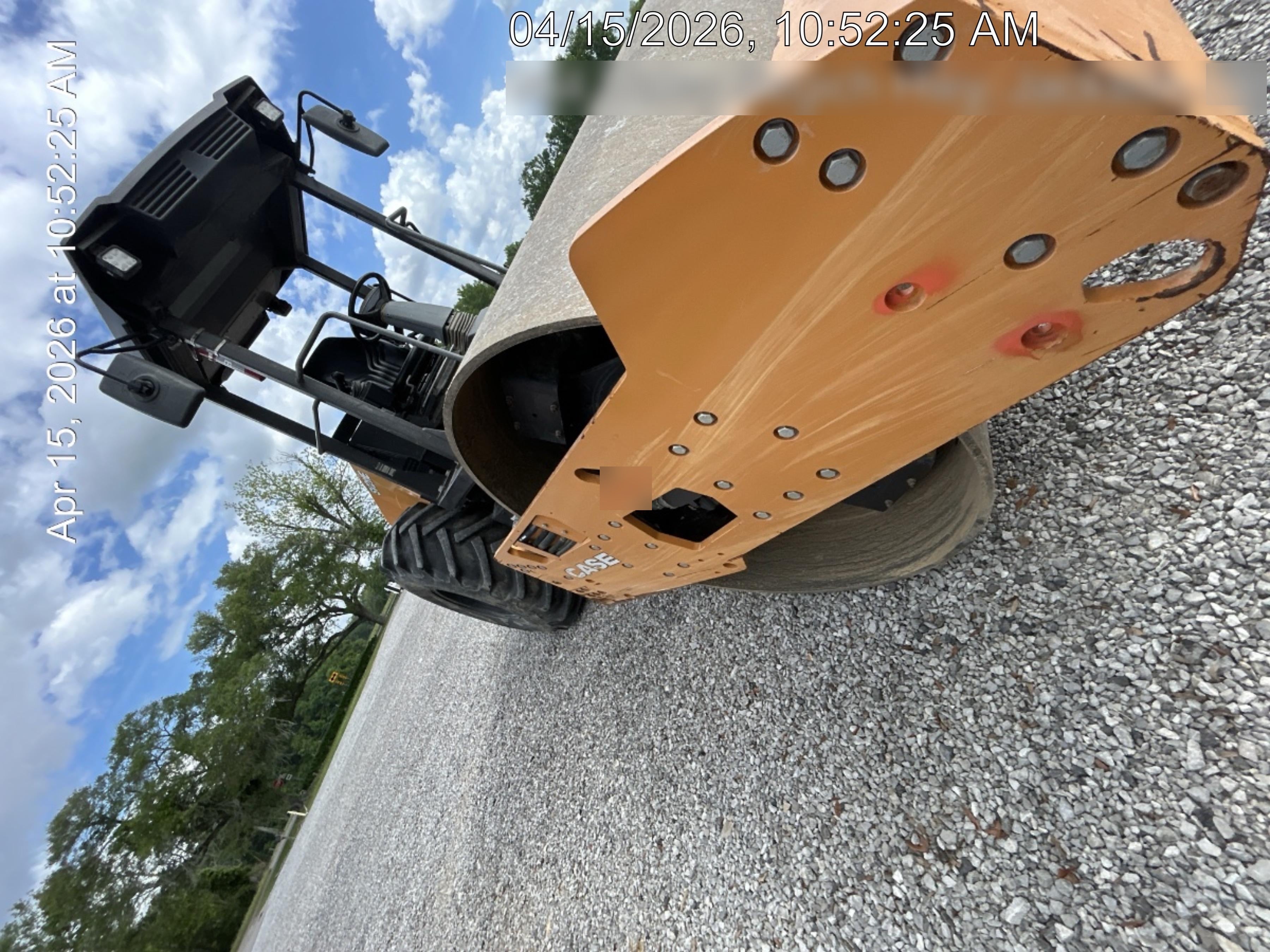 2023 CASE SV211E