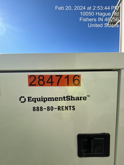 2022 ATLAS COPCO QAS25 CWK