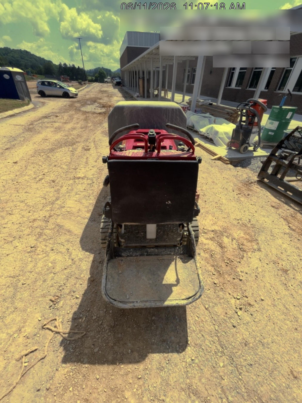 2025 TORO MBTX 2500-TS