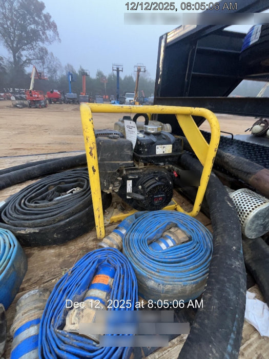 2021 WACKER NEUSON PT3A