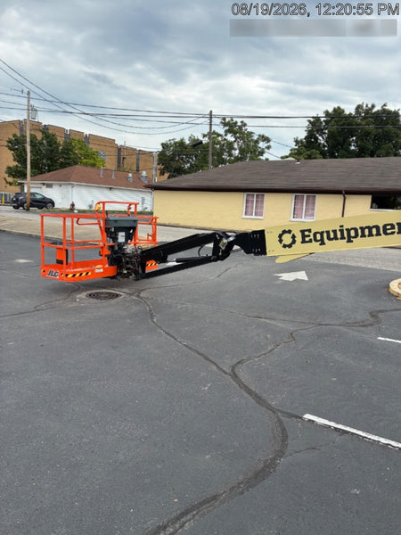2025 JLG 660SJ