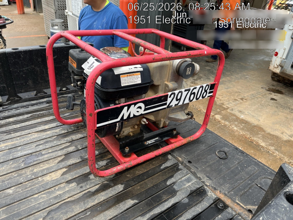 2023 MULTIQUIP QP2TH