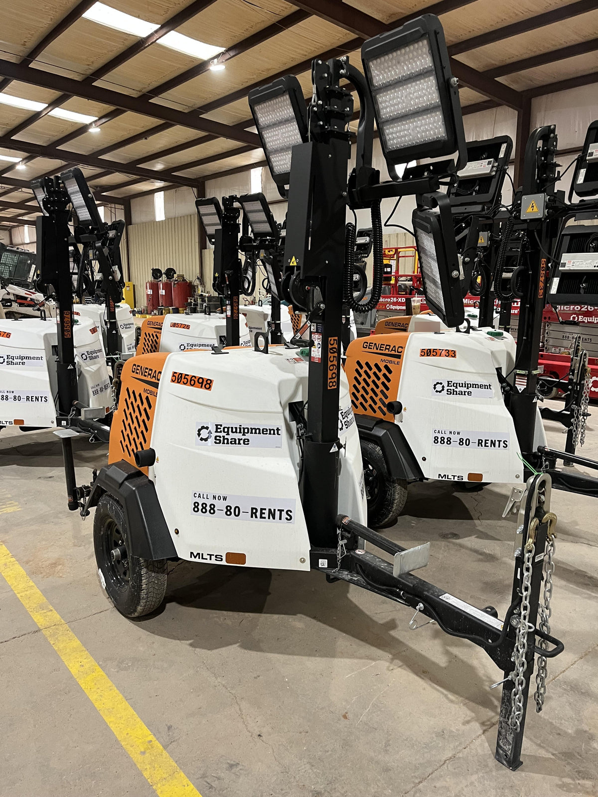 2025 GENERAC MLTS-4