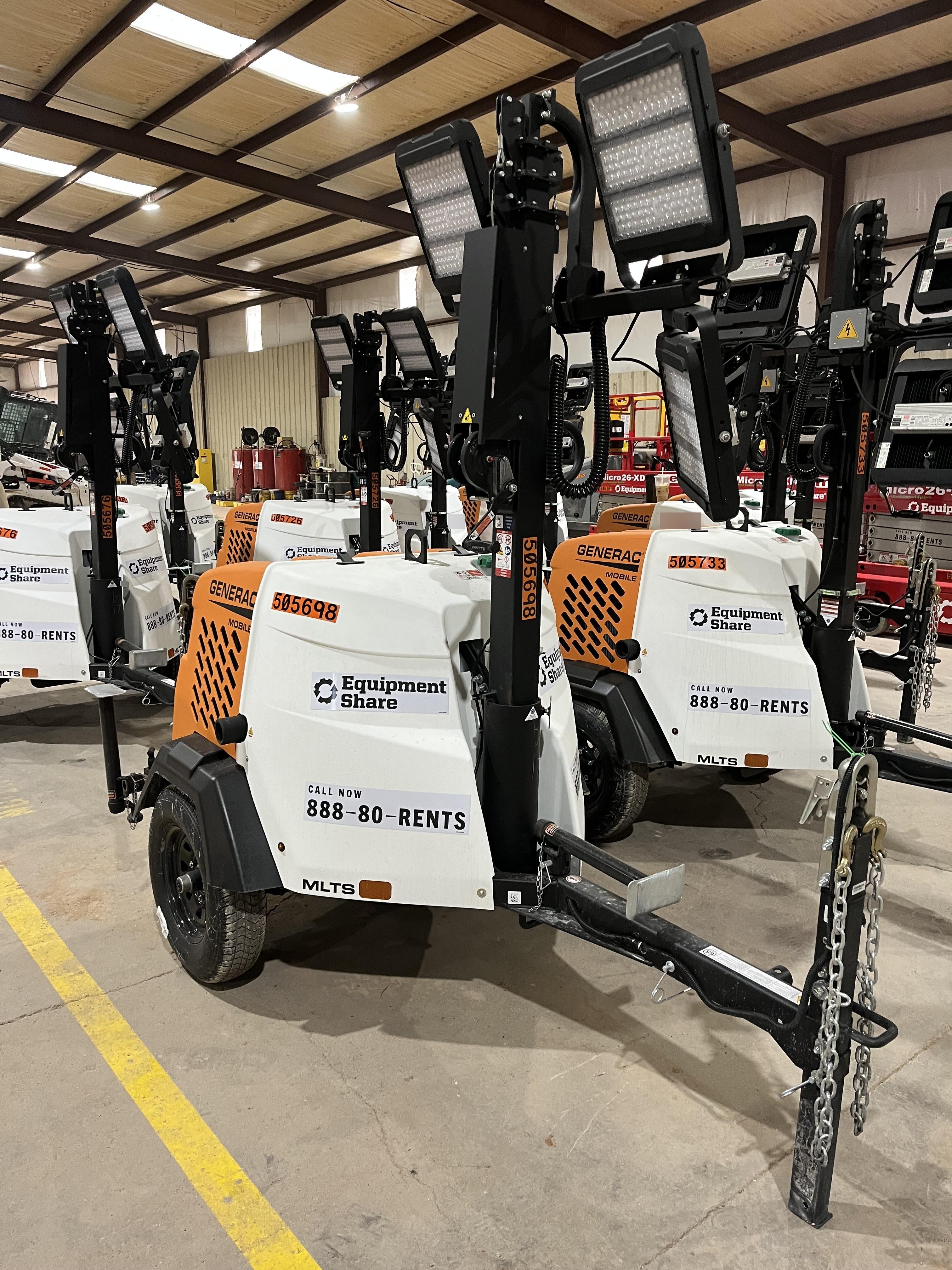 2025 GENERAC MLTS-4