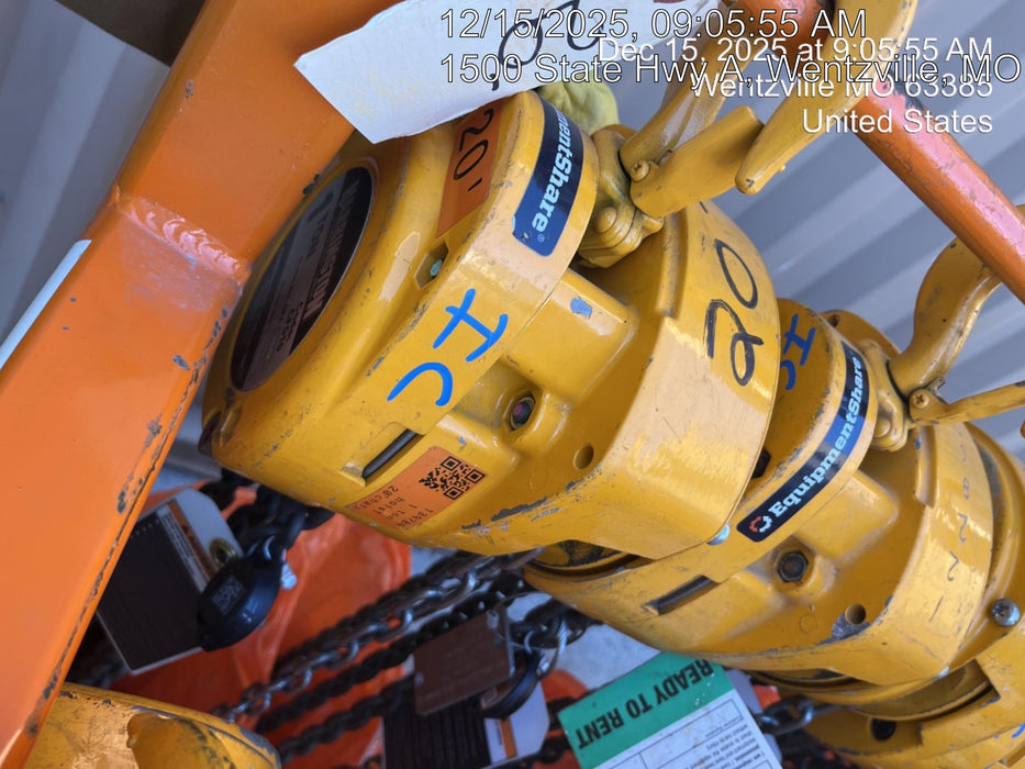 2021 HARRINGTON CF010-20