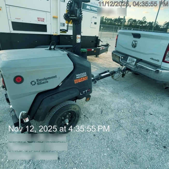 2024 WACKER NEUSON LTT4