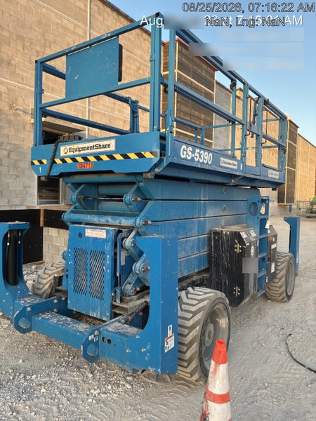2023 GENIE GS-5390 RT