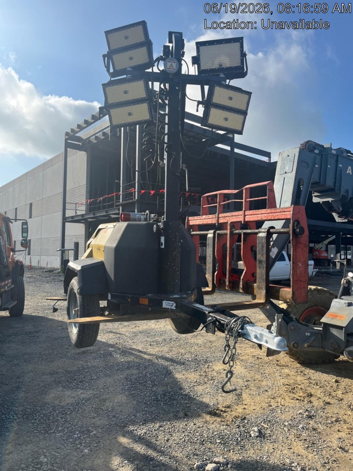 2021 ALLMAND NLV3GR