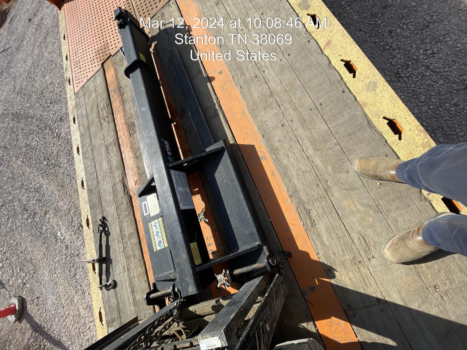 2023 STAR INDUSTRIES M1360B - Star JIB Boom