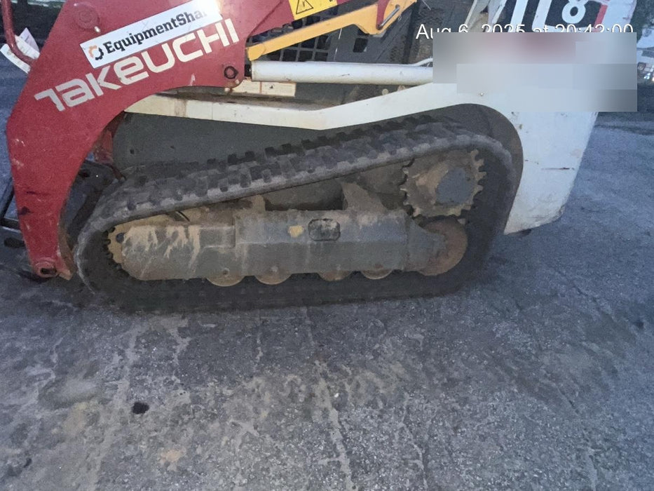 2020 TAKEUCHI TL8