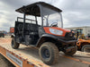 2020 Kubota RTV-X1140 4 - Seat UTV, 4WD, Canopy, Standard Rental Specs