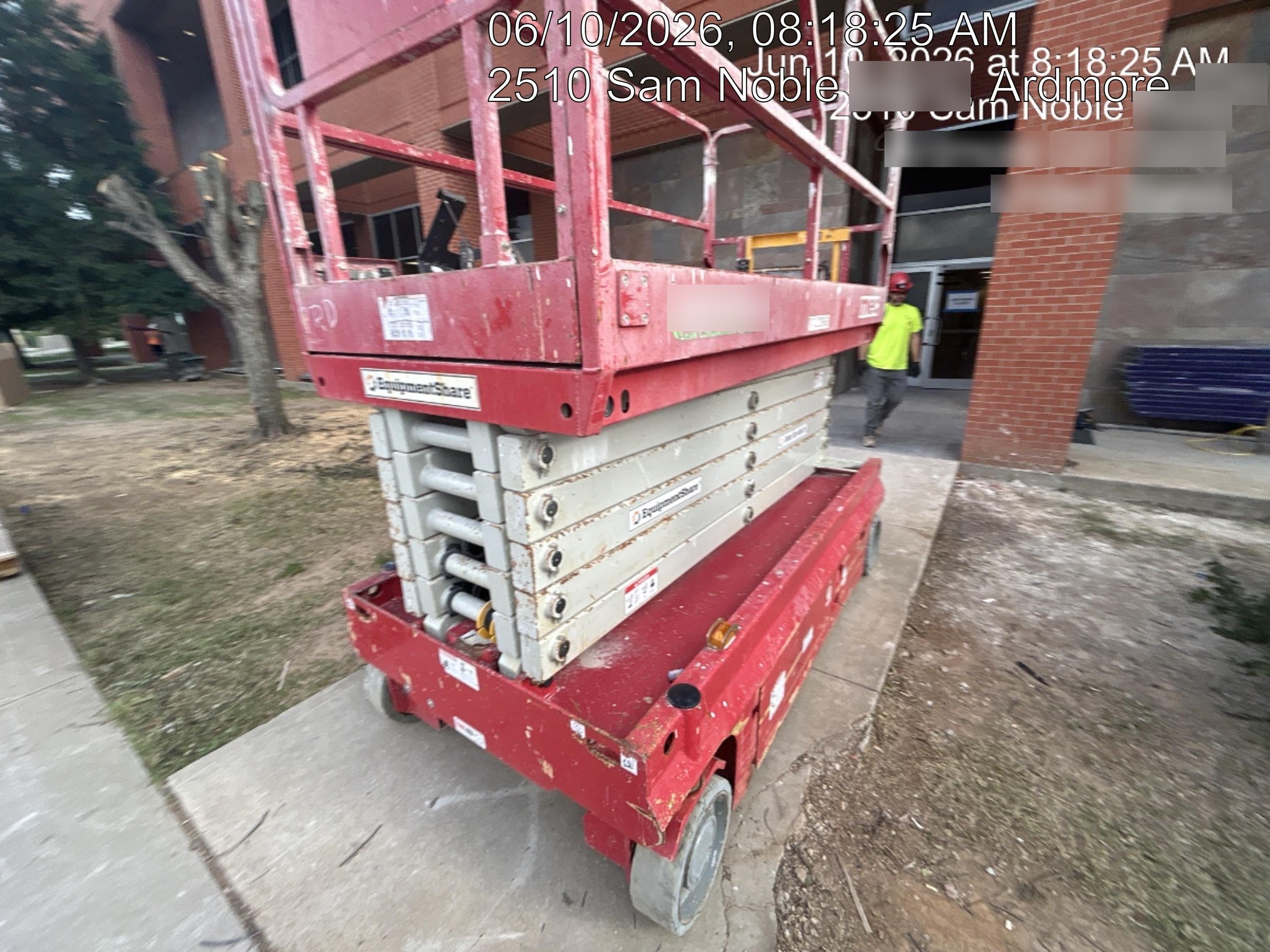 2020 MEC 4555SE