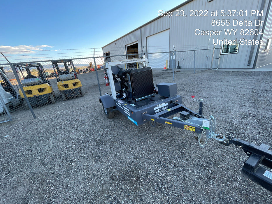 2022 ATLAS COPCO PAC F44 KD
