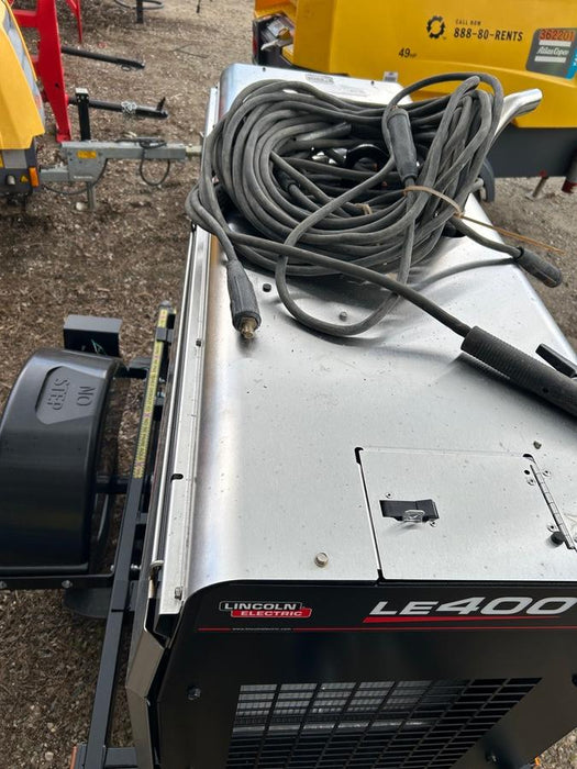 2025 LINCOLN ELECTRIC LE400