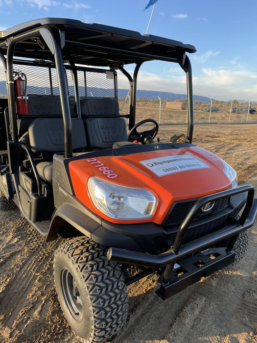 2022 KUBOTA RTV-X1140W-H (Canopy)