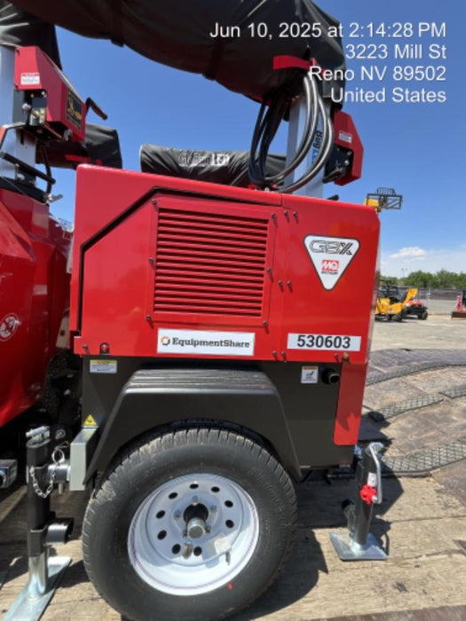 2025 MULTIQUIP GBX24BK