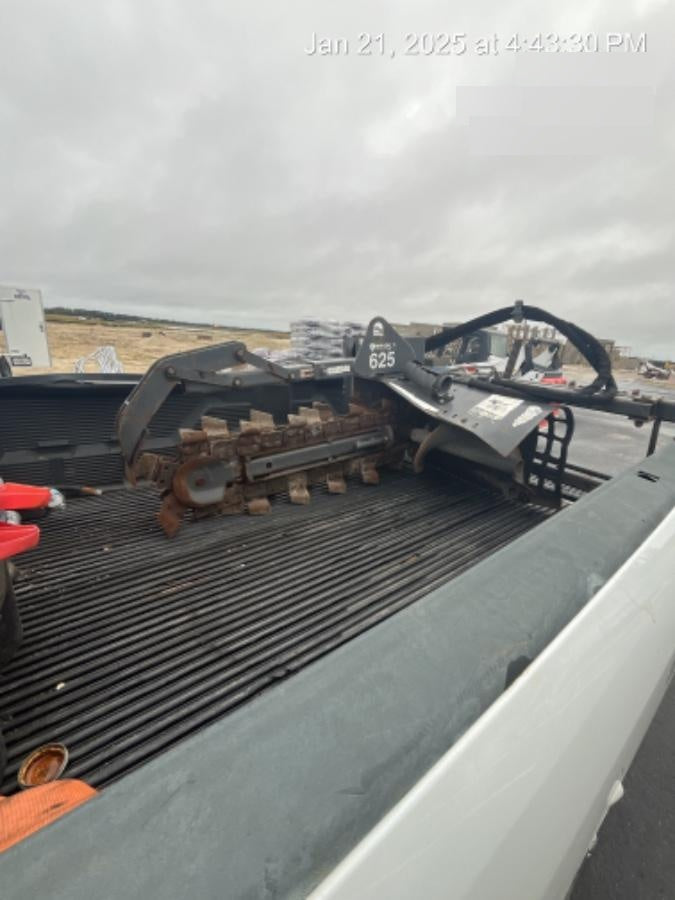 2016 BRADCO 625 - Bradco