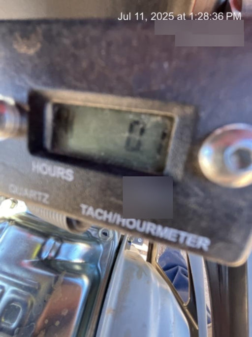 2025 HUSQVARNA LT6005