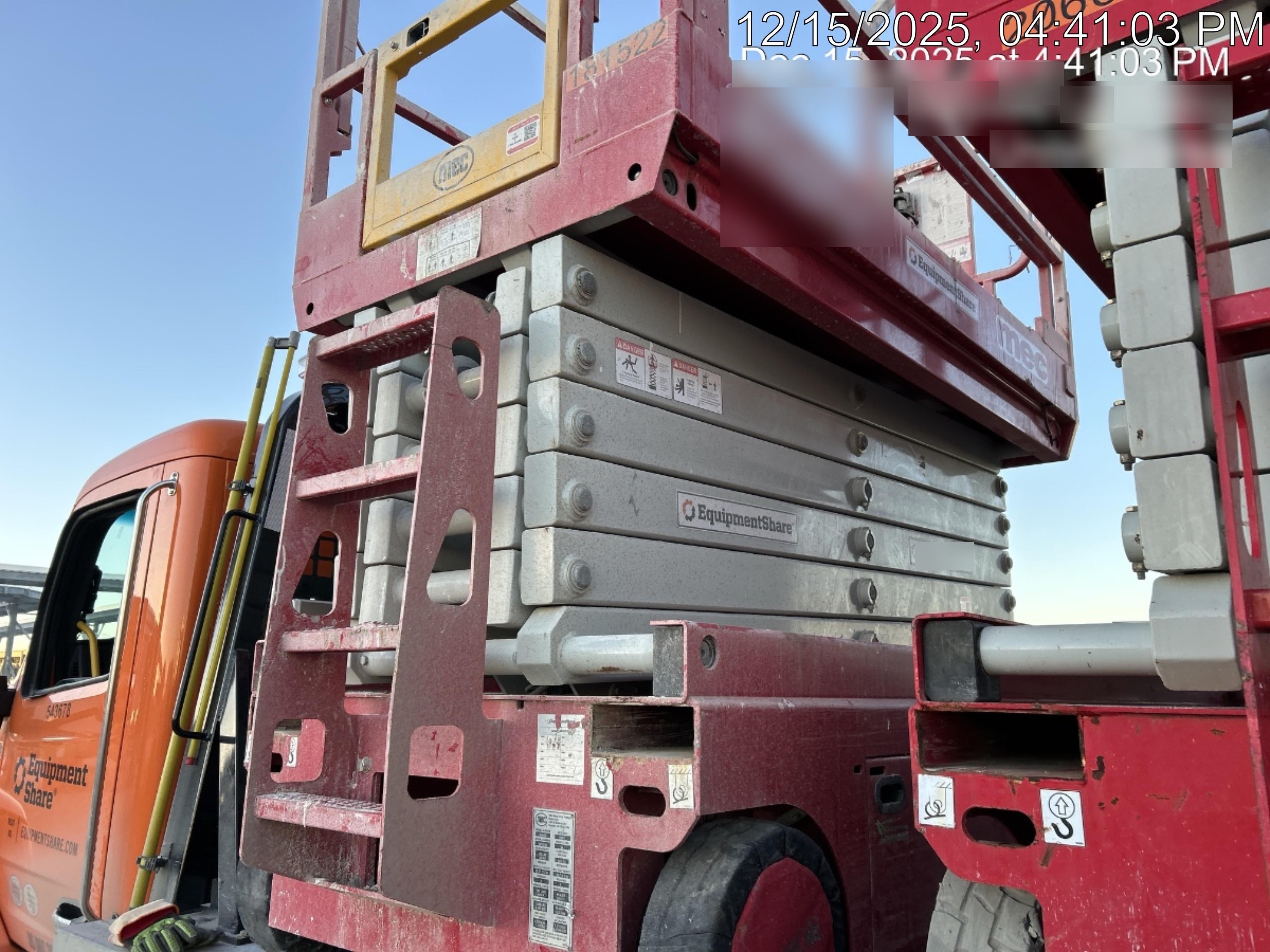 2022 MEC 4046SE