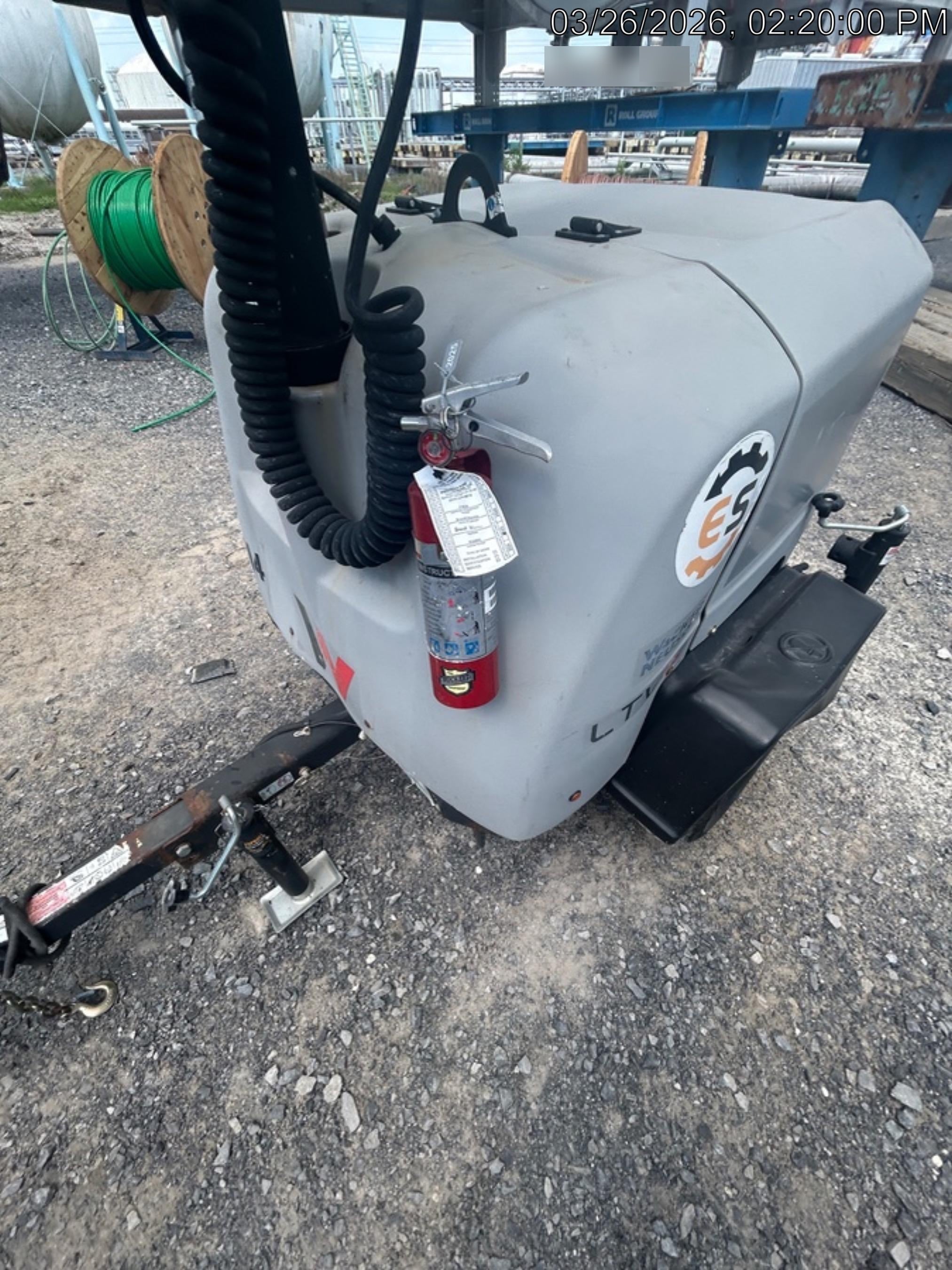 2018 WACKER NEUSON LTV6K-MH