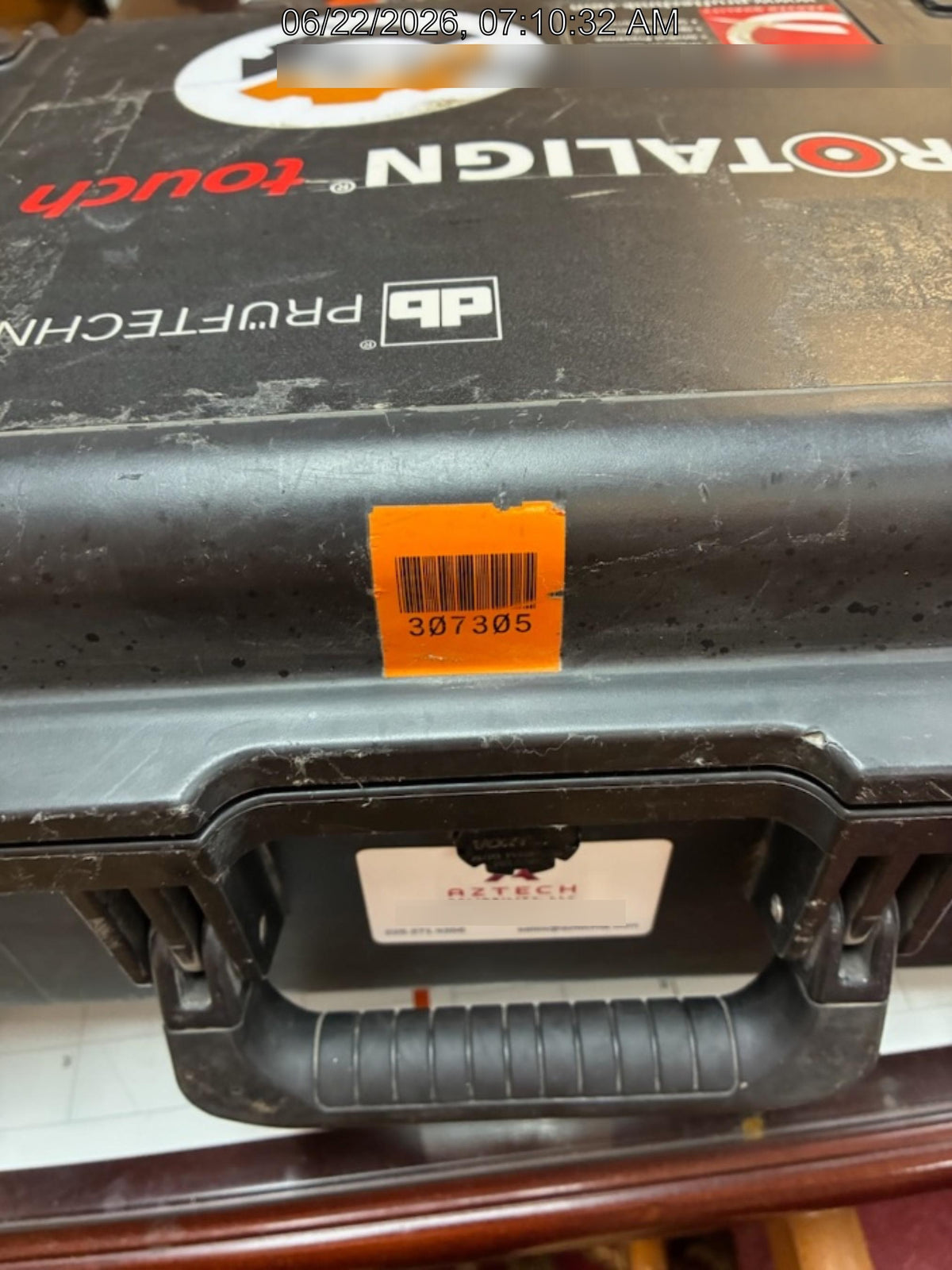 2023 PRUFTECHNIK ALI 50.000-Full