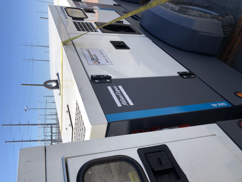 2020 ATLAS COPCO QAS45