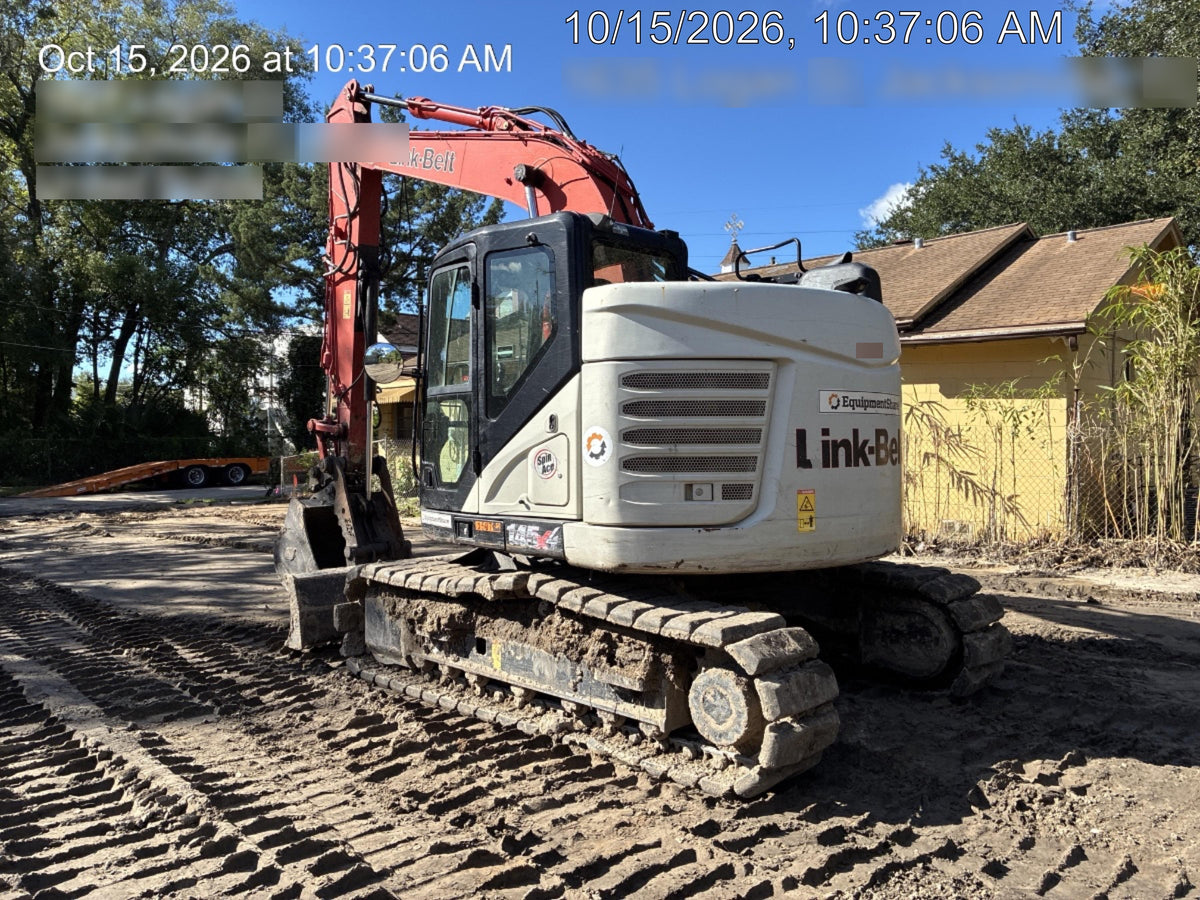 2021 LINK-BELT 145X4DZ
