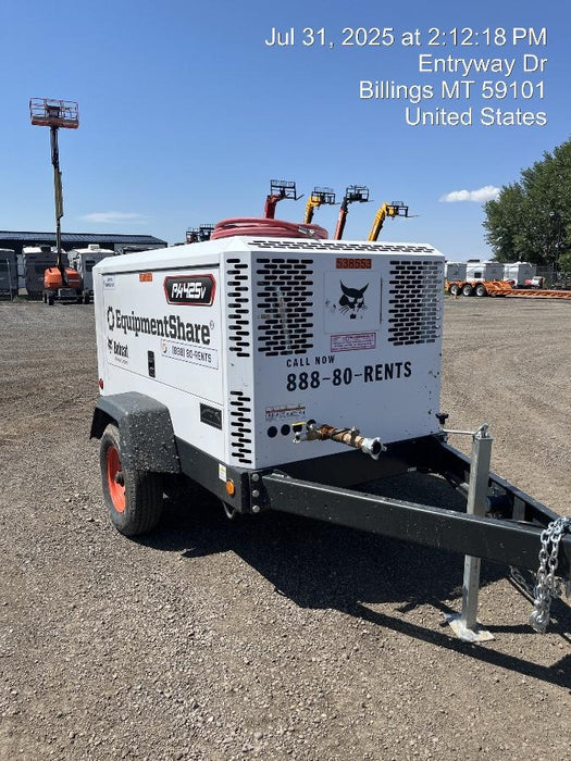 2025 BOBCAT PA425WCU-T4F