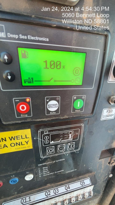 2023 ATLAS COPCO QAS25 CWK