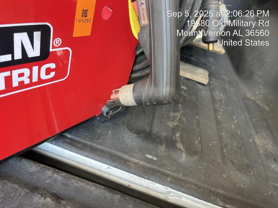 2021 LINCOLN ELECTRIC TOMAHAWK 1000