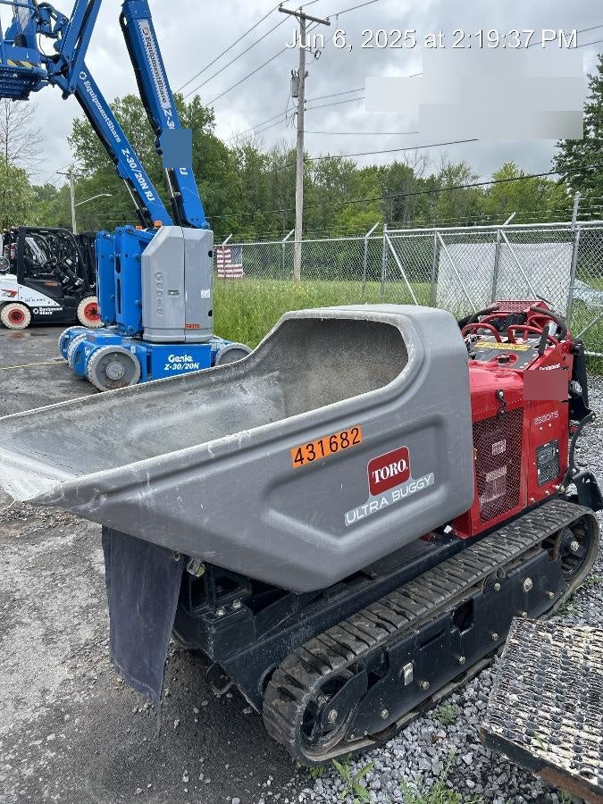 2024 TORO MBTX 2500-TS