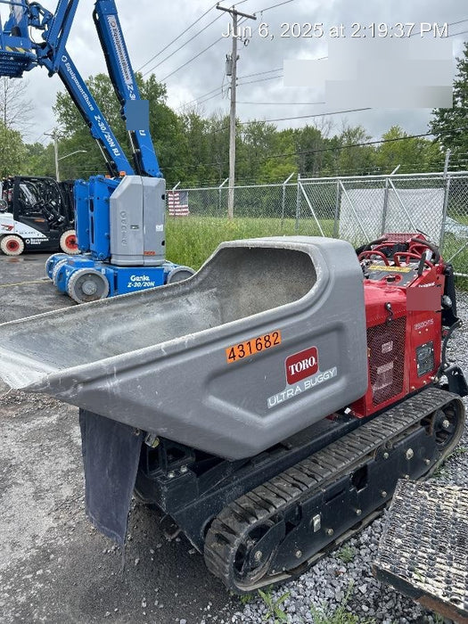 2024 TORO MBTX 2500-TS