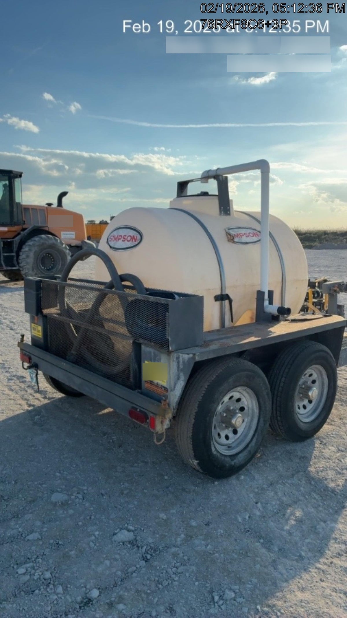 2023 SIMPSON SWT-52517