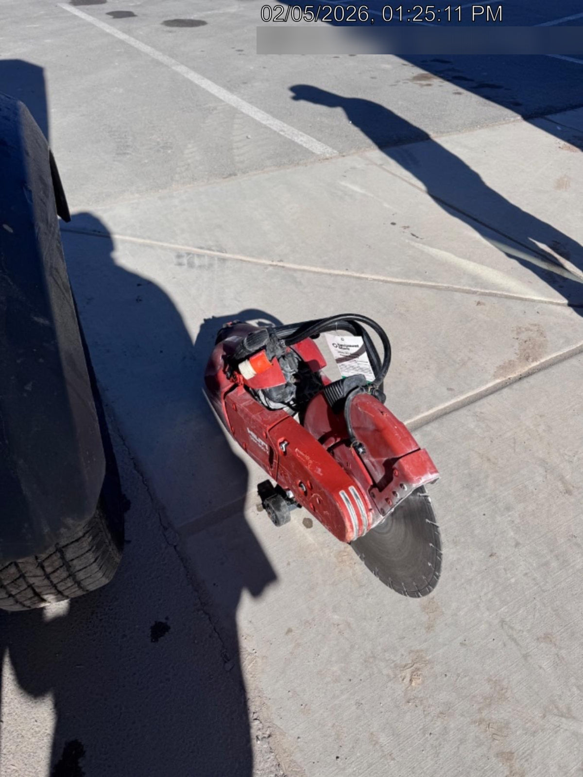 2020 CHICAGO PNEUMATIC CP 1290