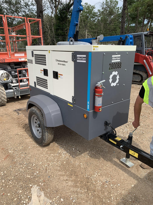 2022 ATLAS COPCO QAS25 CWK