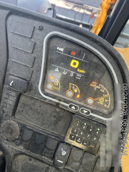 2025 JCB 509-42