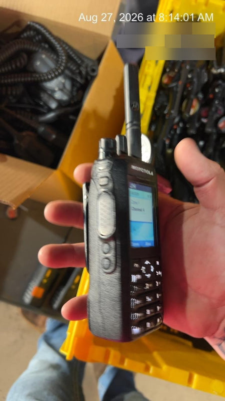 2024 MOTOROLA R7 DISPLAY