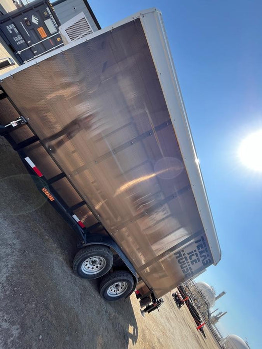 2025 TEXAS COOLING SYSTEMS Texas Icehouse