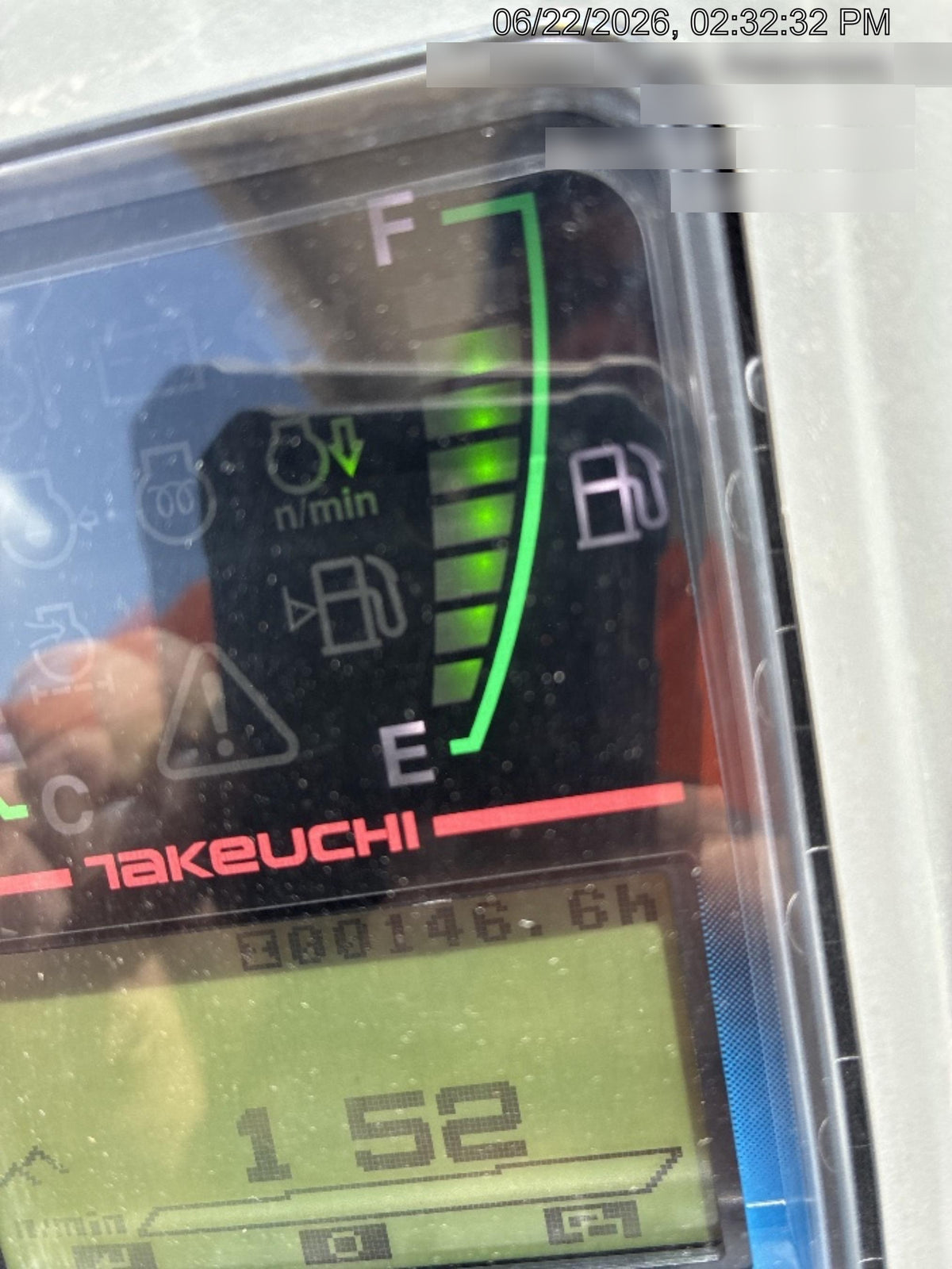 2025 TAKEUCHI TB250-2R