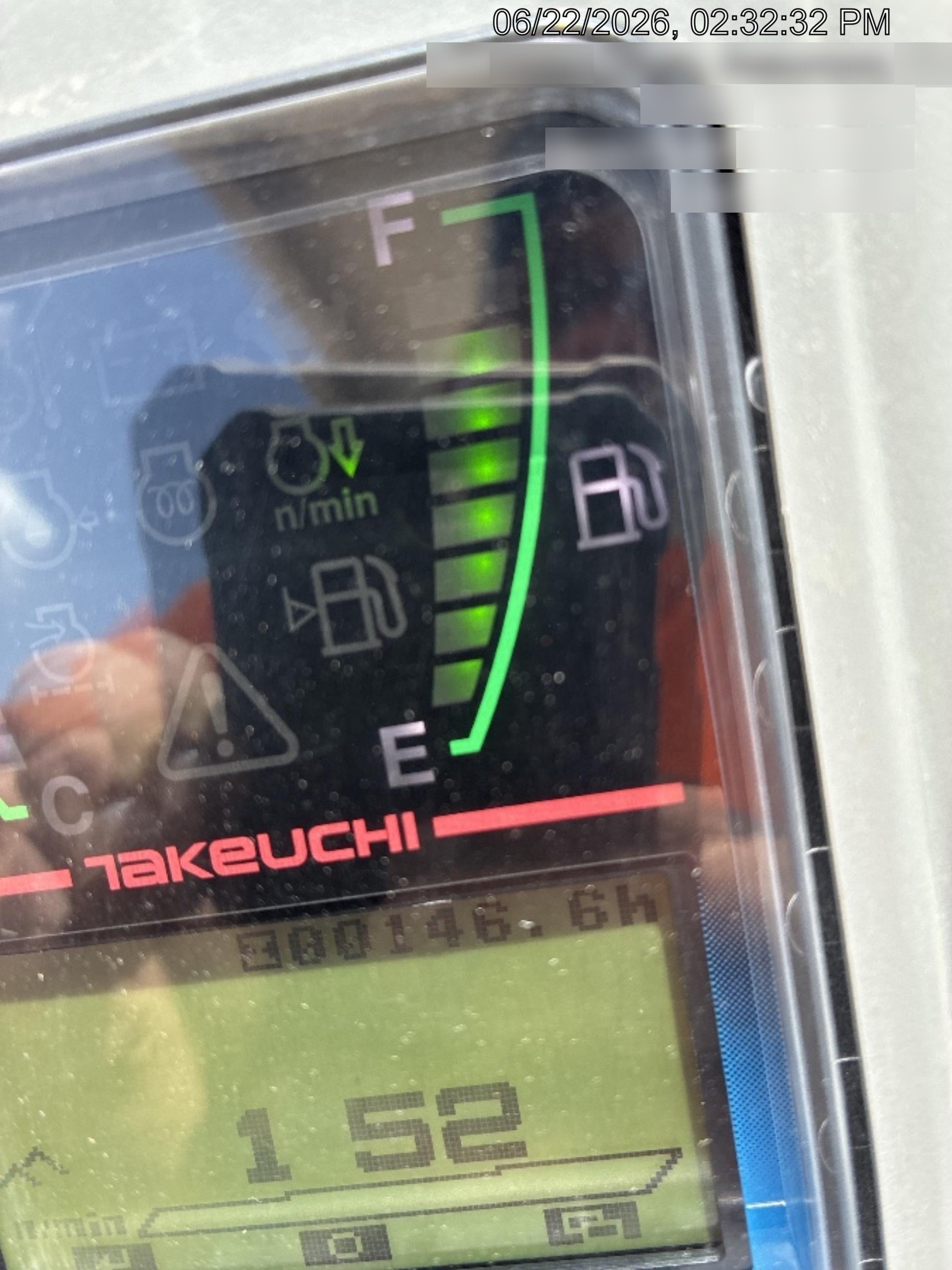 2025 TAKEUCHI TB250-2R