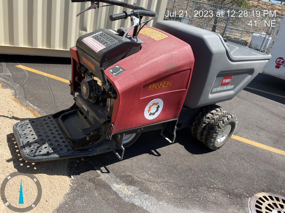 2023 TORO MB-1600
