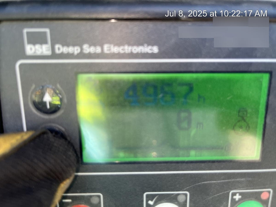 2020 ATLAS COPCO QAS25