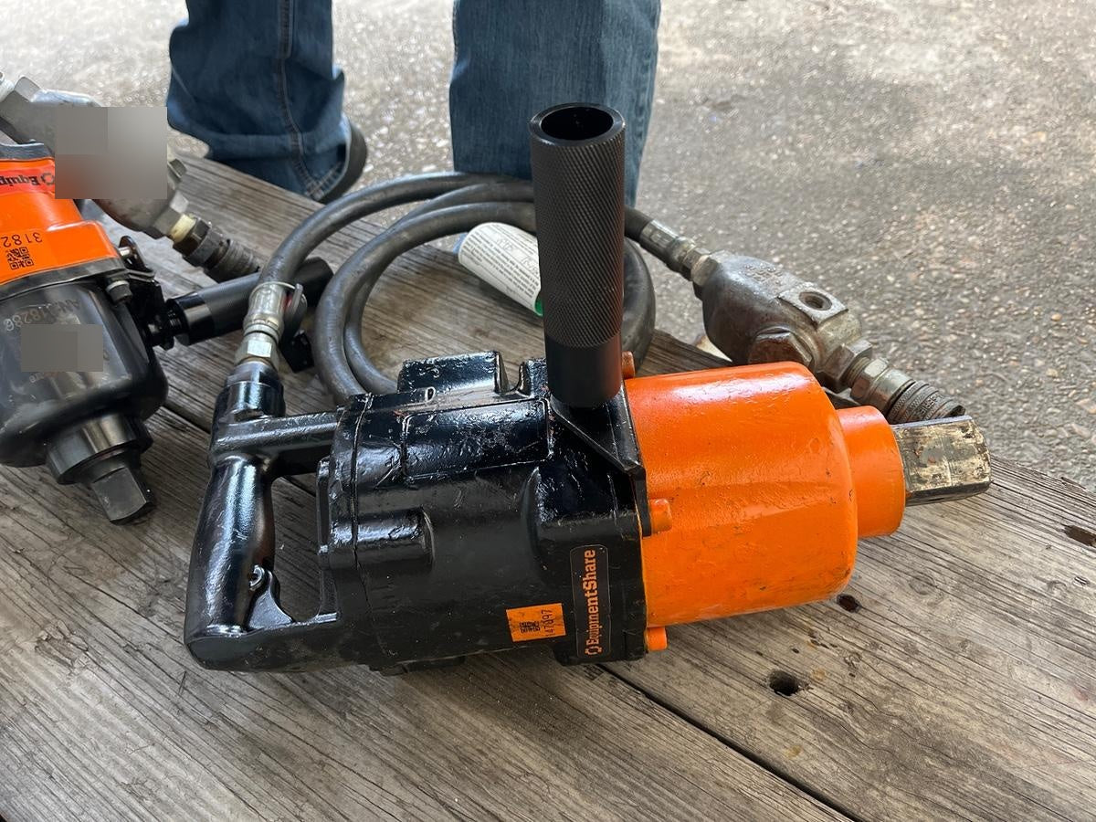 2021 MICHIGAN PNEUMATIC 4955B2