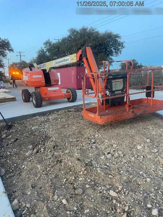 2019 JLG 460SJ