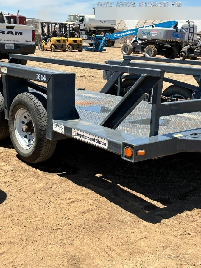2019 JLG Triple L 7614